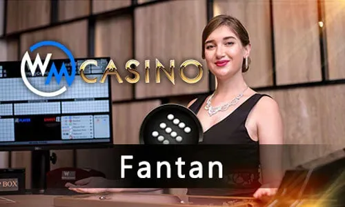 Live dealer casino game at Roobet Crypto Casino